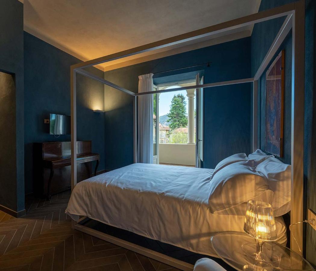 Villa Agnona Camere Borgosesia Exteriör bild