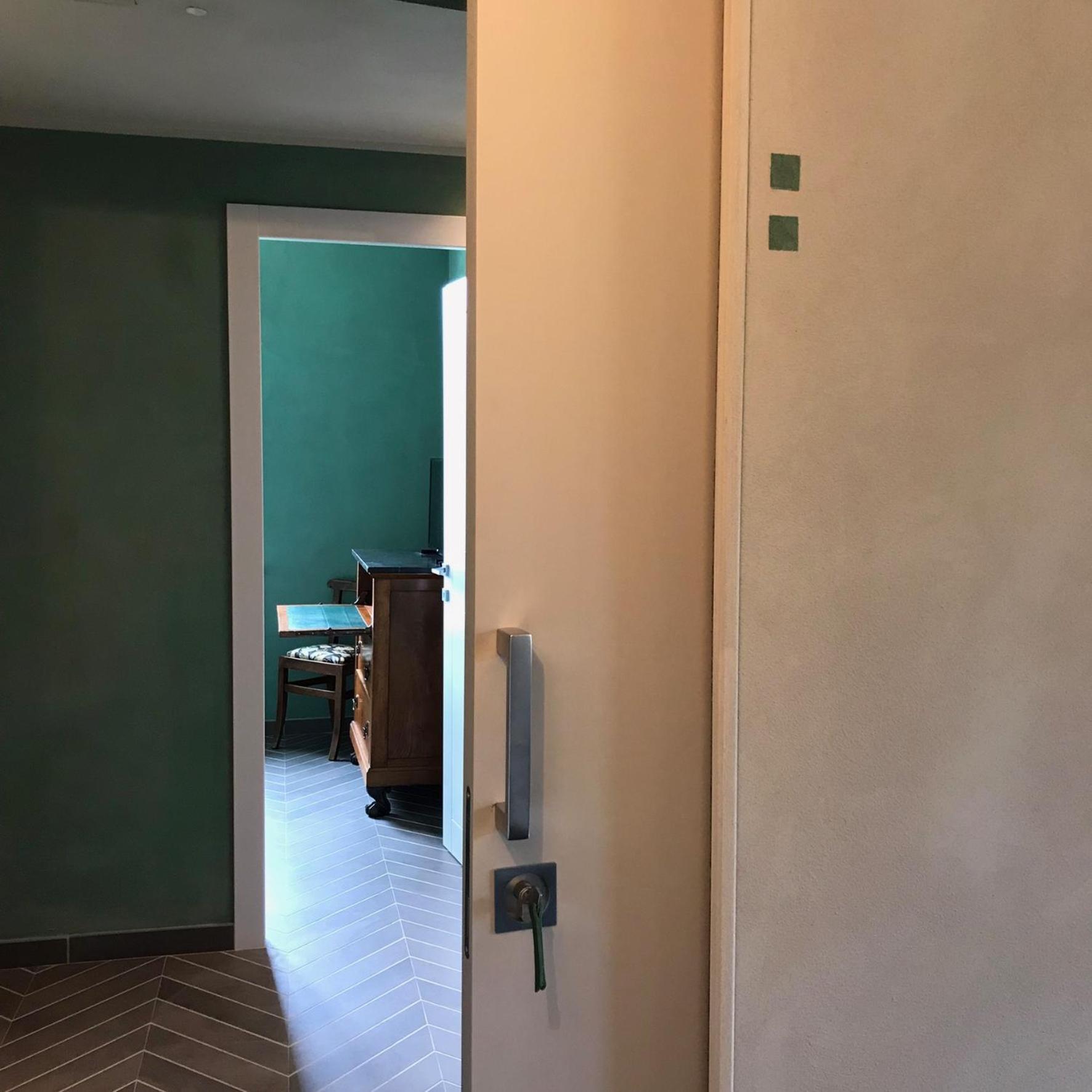 Villa Agnona Camere Borgosesia Exteriör bild