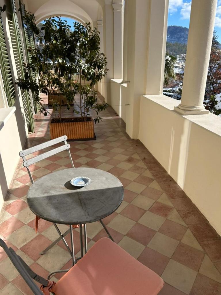 Villa Agnona Camere Borgosesia Exteriör bild